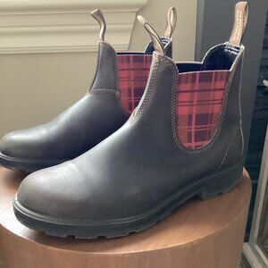Blundstone 2100 Chelsea Boot in Brown size 10